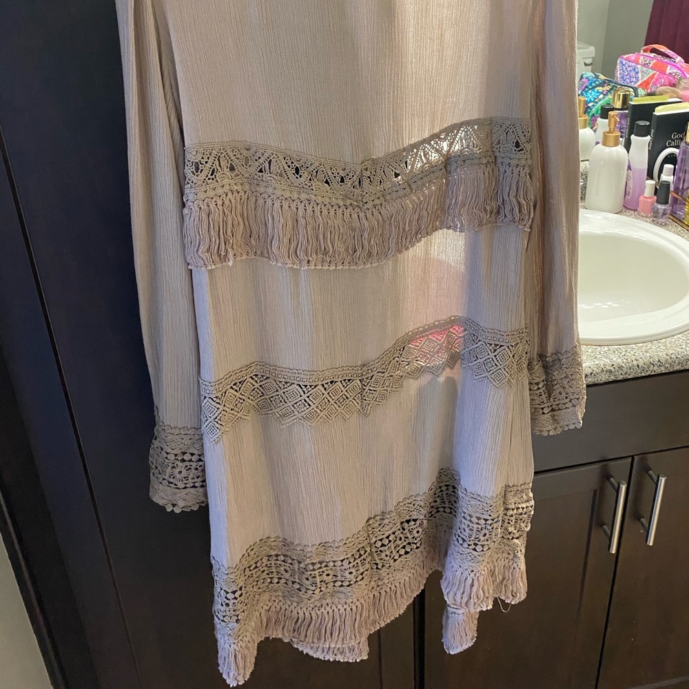 Altar’d State Boho Kimono L